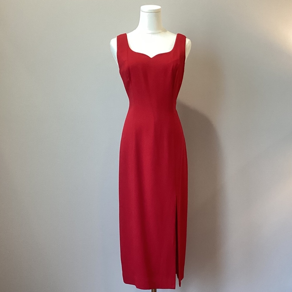 **NWT** Donna Rico Evening Dress with removable Bolero Jacket - Size 8P